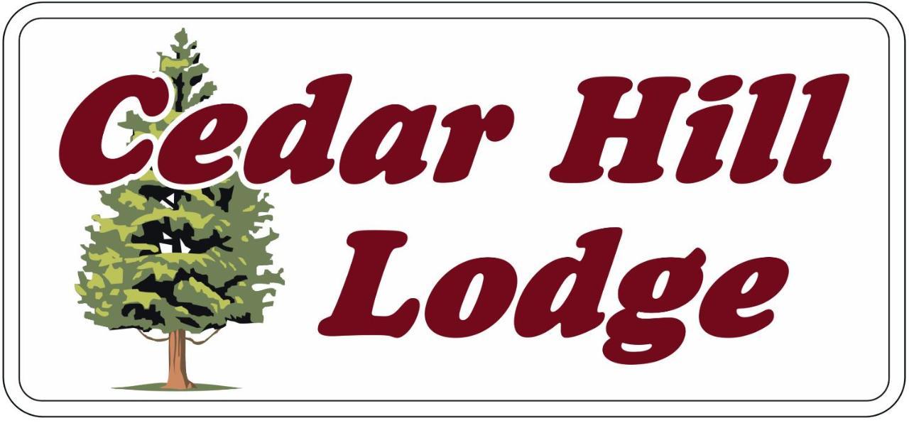 Cedar Hill Lodge St. Ignace Exterior foto